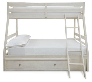 Robbinsdale Bunk Bed with Storage - 46 Furniture and Mattress Gallery