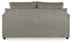 Soletren Loveseat - 46 Furniture and Mattress Gallery