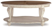 Load image into Gallery viewer, Realyn Coffee Table - 46 Furniture and Mattress Gallery
