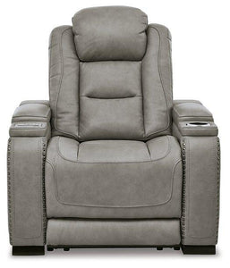 The Man-Den Living Room Set - 46 Furniture and Mattress Gallery
