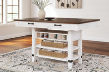 Load image into Gallery viewer, Valebeck Counter Height Dining Table - 46 Furniture and Mattress Gallery
