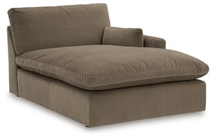 Sophie Sectional with Chaise - 46 Furniture and Mattress Gallery