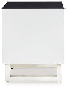 Gardoni End Table - 46 Furniture and Mattress Gallery