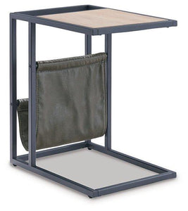 Freslowe Chairside End Table - 46 Furniture and Mattress Gallery