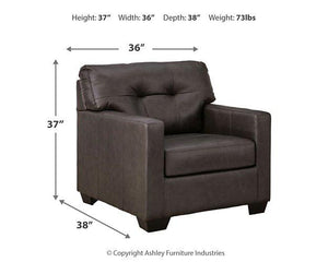 Belziani Living Room Set - 46 Furniture and Mattress Gallery