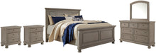 Load image into Gallery viewer, Lettner Bedroom Set - 46 Furniture and Mattress Gallery
