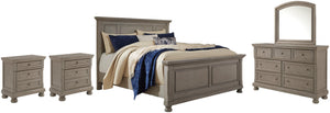 Lettner Bedroom Set - 46 Furniture and Mattress Gallery