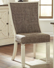 Load image into Gallery viewer, Bolanburg Dining Chair - 46 Furniture and Mattress Gallery
