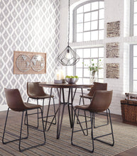Load image into Gallery viewer, Centiar Counter Height Bar Stool - 46 Furniture and Mattress Gallery
