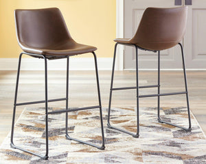 Centiar Pub Height Bar Stool - 46 Furniture and Mattress Gallery