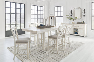 Robbinsdale Counter Height Barstool - 46 Furniture and Mattress Gallery