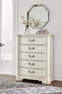 Arlendyne Chest of Drawers - 46 Furniture and Mattress Gallery