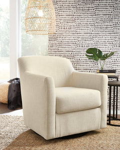 Bradney Swivel Accent Chair - 46 Furniture and Mattress Gallery