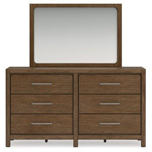Cabalynn Dresser and Mirror - 46 Furniture and Mattress Gallery