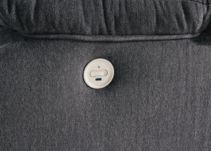 Burkner Power Recliner - 46 Furniture and Mattress Gallery