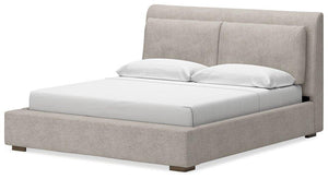 Cabalynn Upholstered Bed - 46 Furniture and Mattress Gallery