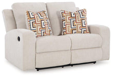 Load image into Gallery viewer, Danum Reclining Loveseat - 46 Furniture and Mattress Gallery
