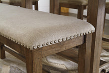 Load image into Gallery viewer, Moriville Counter Height Dining Bench - 46 Furniture and Mattress Gallery
