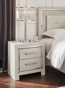 Zyniden Nightstand - 46 Furniture and Mattress Gallery