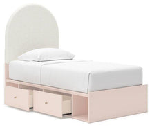 Load image into Gallery viewer, Wistenpine Upholstered Bed with Storage - 46 Furniture and Mattress Gallery
