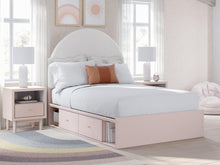 Load image into Gallery viewer, Wistenpine Upholstered Bed with Storage - 46 Furniture and Mattress Gallery
