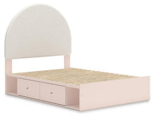 Load image into Gallery viewer, Wistenpine Upholstered Bed with Storage - 46 Furniture and Mattress Gallery
