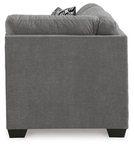 Birkdale Court Sectional with Chaise - 46 Furniture and Mattress Gallery