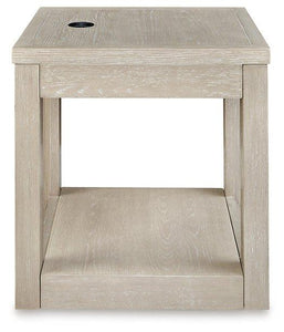 Marxhart End Table - 46 Furniture and Mattress Gallery