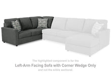 Load image into Gallery viewer, Edenfield 3-Piece Sectional with Chaise - 46 Furniture and Mattress Gallery
