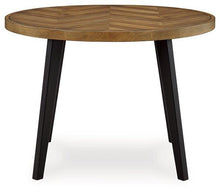 Load image into Gallery viewer, Blondon Dining Table and 4 Chairs (Set of 5) - 46 Furniture and Mattress Gallery
