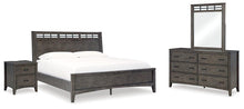 Load image into Gallery viewer, Montillan Bedroom Set - 46 Furniture and Mattress Gallery
