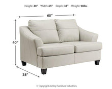 Load image into Gallery viewer, Genoa Living Room Set - 46 Furniture and Mattress Gallery
