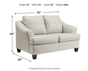 Genoa Living Room Set - 46 Furniture and Mattress Gallery