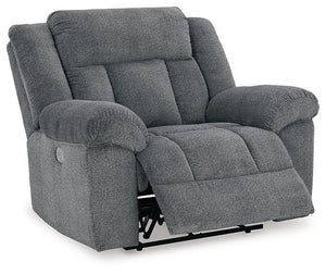 Tip-Off Power Recliner - 46 Furniture and Mattress Gallery