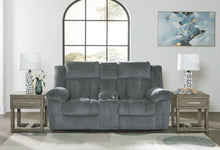 Load image into Gallery viewer, Tip-Off Power Reclining Loveseat - 46 Furniture and Mattress Gallery
