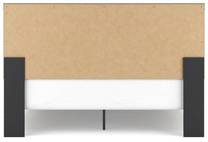 Vertani Bed - 46 Furniture and Mattress Gallery