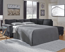 Load image into Gallery viewer, Altari 2-Piece Sleeper Sectional with Chaise - 46 Furniture and Mattress Gallery
