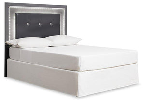 Lodanna Bed with 2 Storage Drawers - 46 Furniture and Mattress Gallery