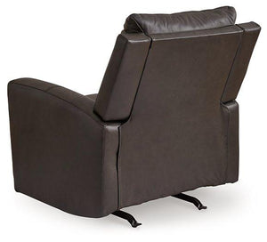 Boxmere Power Recliner - 46 Furniture and Mattress Gallery