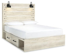 Load image into Gallery viewer, Cambeck Bed with 2 Storage Drawers - 46 Furniture and Mattress Gallery
