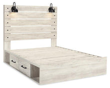 Load image into Gallery viewer, Cambeck Bed with 2 Storage Drawers - 46 Furniture and Mattress Gallery
