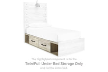 Load image into Gallery viewer, Cambeck Bed with 4 Storage Drawers - 46 Furniture and Mattress Gallery
