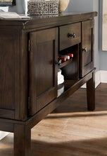 Load image into Gallery viewer, Haddigan Dining Server - 46 Furniture and Mattress Gallery
