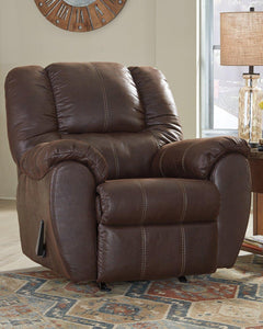 McGann Recliner - 46 Furniture and Mattress Gallery