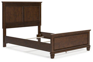 Danabrin Bed - 46 Furniture and Mattress Gallery