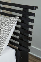 Load image into Gallery viewer, Danziar Slat Bed - 46 Furniture and Mattress Gallery
