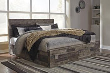 Load image into Gallery viewer, Derekson Bed with 6 Storage Drawers - 46 Furniture and Mattress Gallery
