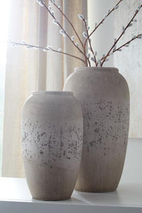 Dimitra Vase (Set of 2) - 46 Furniture and Mattress Gallery