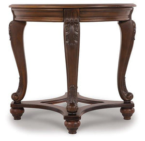 Norcastle End Table - 46 Furniture and Mattress Gallery