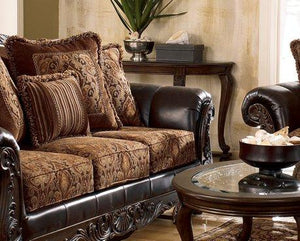 Norcastle Sofa/Console Table - 46 Furniture and Mattress Gallery